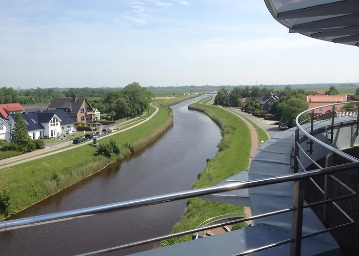 Nordseehotel Benser Hof Am Hafen