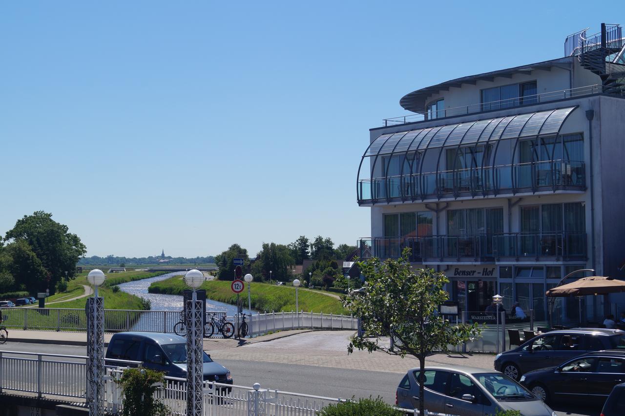 Hotel Nordseehotel Benser Hof