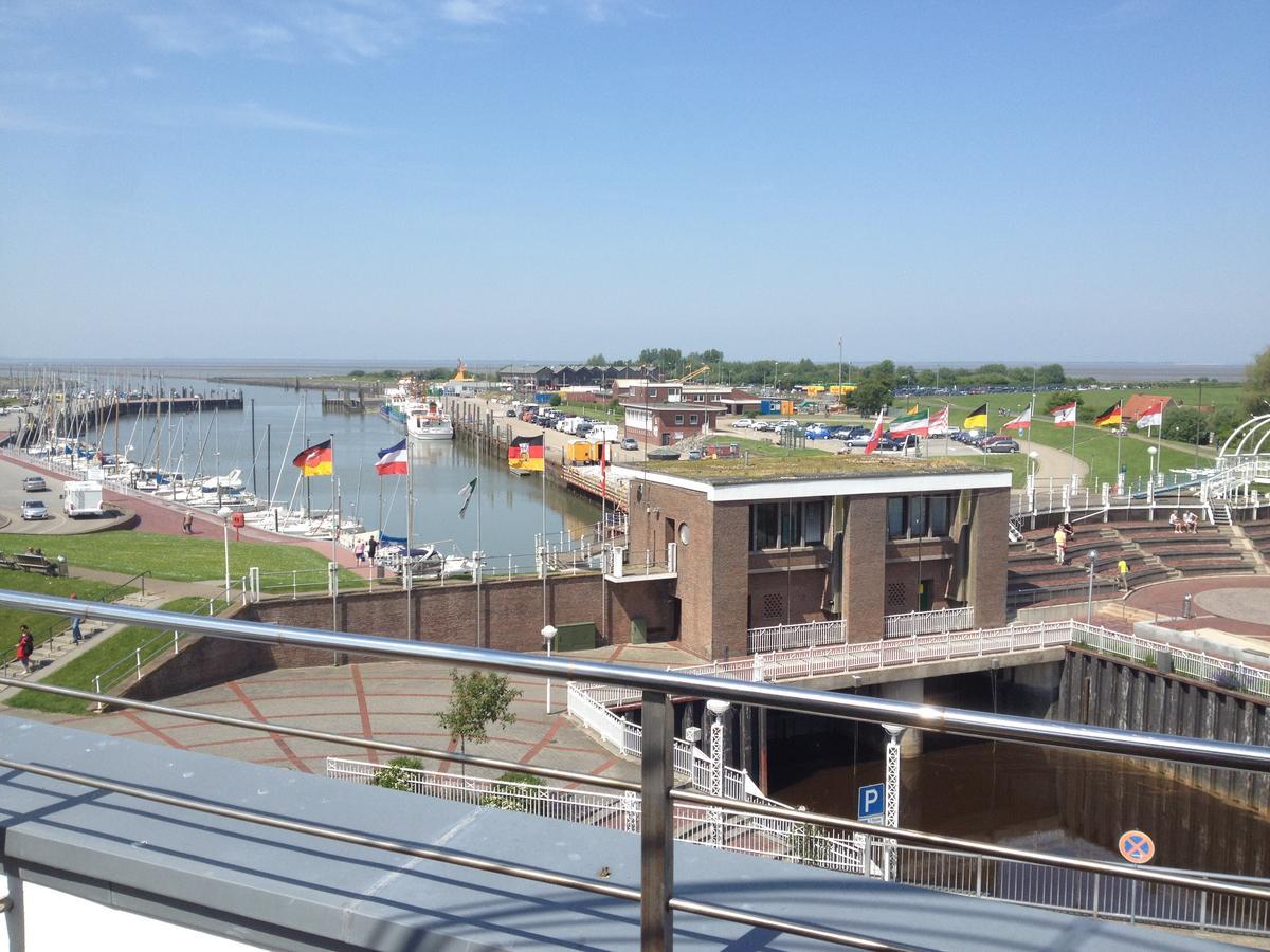 Nordseehotel Benser Hof Am Hafen 3*