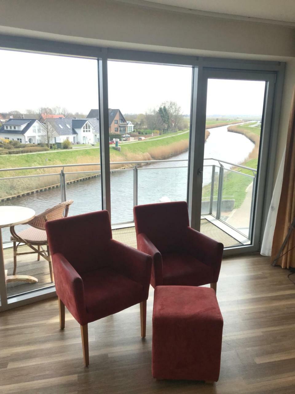 Nordseehotel Benser Hof Am Hafen